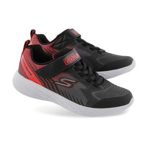 Skechers Unisex-Child Go Run 600 Baxtux Shoe‎ SZ 4